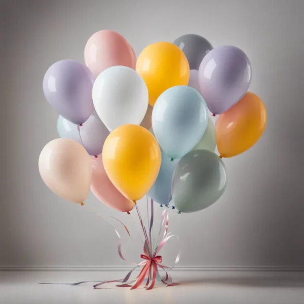 Customizable Balloon Bouquets